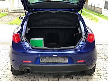Alfa Romeo: ALFA ROMEO GIULIETTA 1.4 TB SPORTIVAQV 2014. GODIŠTE | Auto uvezen — 13