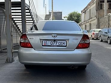 corolla 2016: Toyota Camry: 2003 г., 2.4 л, Автомат, Газ, Седан — 6