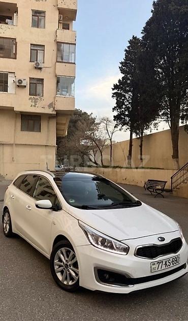 Kia: Kia Ceed: 1.6 l | 2016 il Hetçbek — 9