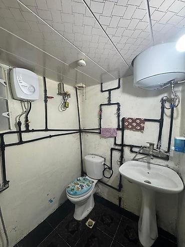 yaşlı xanımlara baxıcı işi: İcarəyə verilir 1 otaqlı köhnə tikili 25 m², Həzi Aslanov m. 400 — 4
