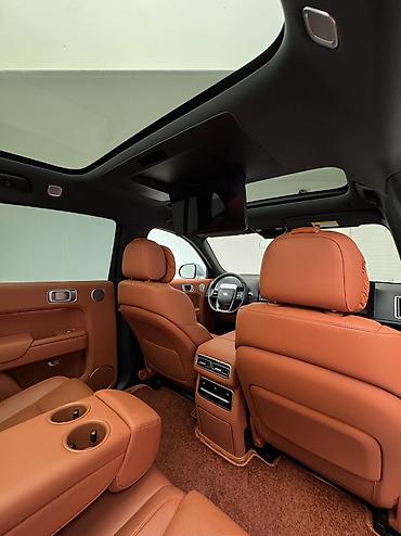 android bmw: Lixiang L7: 2023 г., 1.5 л, Автомат, Электромобиль, Внедорожник — 9