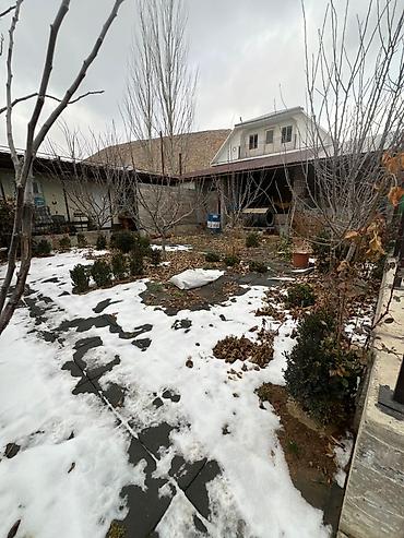 Продажа коттеджей и домов: Продается 2х этаж Дом 6сот 207м2 с ремонтом 140$ 📲 Район: Чолпон-Ата — 19