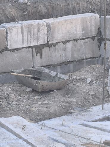 Железобетонные плиты на заказ: Услуги по устройству подпорных стен и фундаментов из — 5