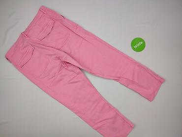 tanie cargo: F&F, Spodnie materiałowe damskie, rozmiar XL — 3