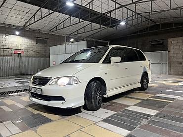 camry 1998: Honda Odyssey: 2001 г., 2.3 л, Автомат, Газ, Минивэн — 3