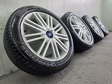 195 65 15 c: ALUMINIJUMSKE FELNE FOCUS MONDEO SMAX 17 5 X 108 | Ford Focus — 3