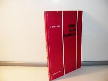 hari: Osnovi i sistemi saobraćaja v. milutinović1987 beogradmek povez 24 — 1