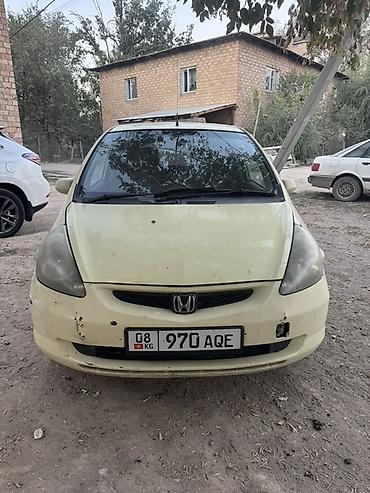 Haima: Honda Fit: 2003 г., 1.3 л, Вариатор, Бензин, Хэтчбэк — 8