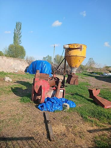baklar və cənlər: Beton nasosu üçün komplekt avadanlıq - Stasionar tipli beton — 1