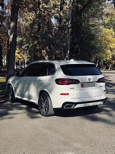 Унаа: BMW X5: 2021 г., 3 л, Автомат, Бензин, Кроссовер — 4