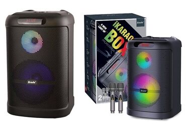 Dinamiklər və kolonkalar: Yeni Kolonka, Növ - Bluetooth — 1