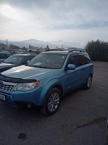 аккорд цена: Subaru Forester: 2010 г., 2.5 л, Автомат, Бензин — 5
