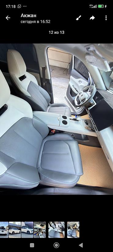 kaiyi e5: Changan Uni-Z: 2025 г., 1.5 л, Автомат, Бензин, Кроссовер — 8