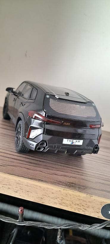 xm 18s: Bmw Xm 1:24 Ölçü Səsli və İşıqlı Hər yeri açılır — 2