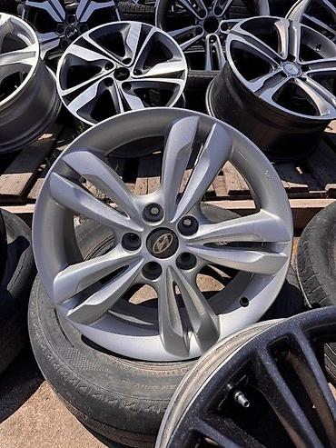 Disklər: Disklər R17 R17 orginal disqlər barter var Orginal Şəhər: Bakı — 1