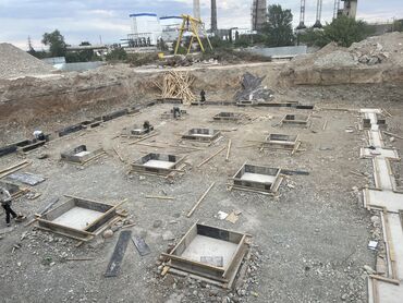 Бетонные работы: Колонны, Монолит, Опалубки Бесплатная консультация, Демонтаж, Гарантия Больше 6 лет опыта — 5