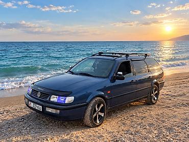 хонда степ эреф 1: Volkswagen Passat Variant: 1994 г., 1.8 л, Кол менен иштөөчү, Бензин, Универсал — 1