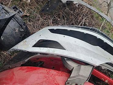 dm tapi: BRANIK BELI ZA ŠKODA KAROQ | Skoda qaroq prednji branik beli — 5