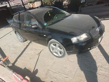 audi 2 2 turbo: Audi A6: 2003 г., 2.5 л, Механика, Дизель, Универсал — 3
