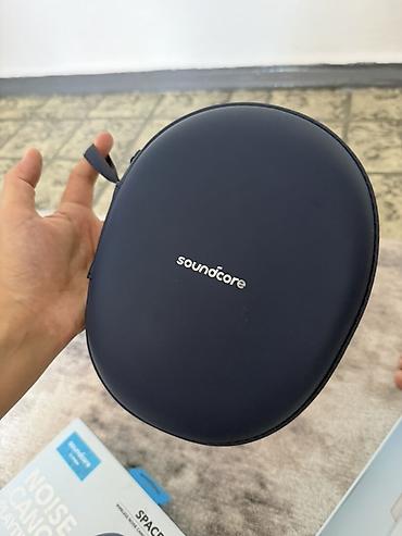 дин: Наушники Soundcore Space Q45 (by Anker) - Полноразмерные беспроводные — 2