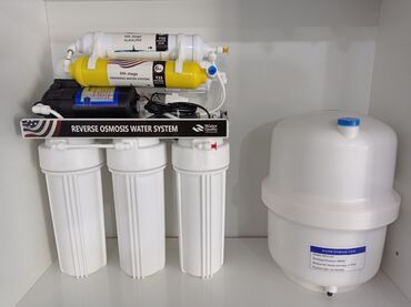 �������������� ���������������� �������������� в Кыргызстан | Другая техника для кухни: Фильтры для воды высокой степенью очистки и дезинфекции с обратным