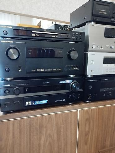 hidroterm su qizdirici: Home theater və Hi‑Fi avadanlıqları toplusu Brendlər və modellər: - — 2