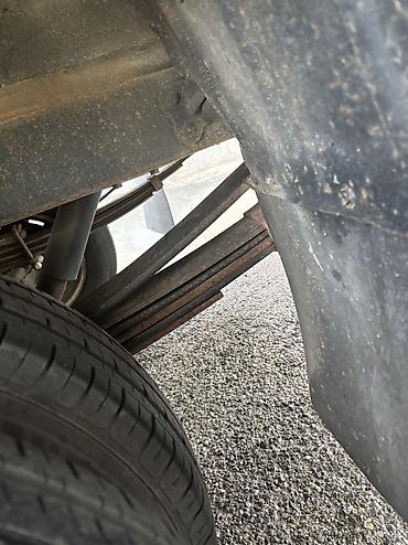 QAZ: QAZ GAZel: 2.4 l | 1997 il 298000 km — 10