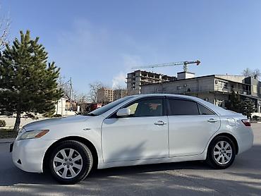 Toyota: Toyota Camry: 2007 г., 2.4 л, Автомат, Бензин, Седан — 2