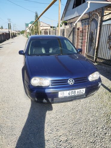 микроавтобус фольксваген: Volkswagen Golf: 2000 г., 1.4 л, Механика, Бензин, Хэтчбэк
