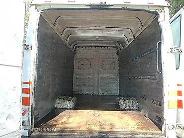 воздухо: Mercedes-Benz 814D (грузовой фургон, баары жакшы мотор каропка — 8