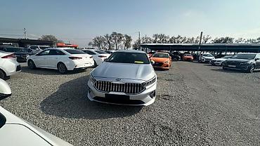 Kia: Kia K7: 2019 г., 3 л, Автомат, Газ, Седан — 8