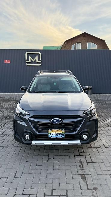 зимний болон: Subaru Outback: 2022 г., 2.5 л, Вариатор, Бензин, Кроссовер — 2