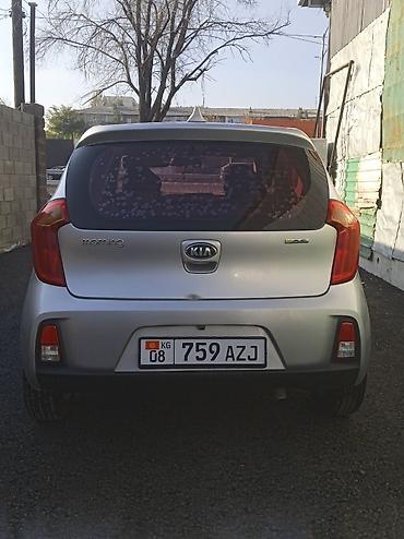 Kia: Kia Morning: 2016 г., 1 л, Автомат, Газ, Хэтчбэк — 2