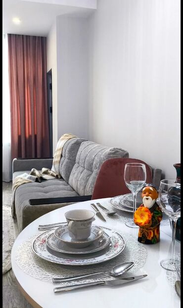 Долгосрочная аренда квартир: 2 комнаты, Агентство недвижимости, Без подселения, С мебелью полностью — 7