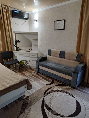 сдается квартира калык акиева: 1 комната, Собственник, Без подселения, С мебелью полностью