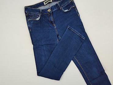 River Island, Jeansy damskie, rozmiar L