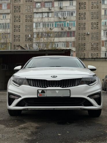 расрочка машина бишкек: Kia K5: 2019 г., 2 л, Автомат, Газ, Седан