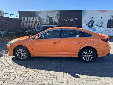 Hyundai: Hyundai Sonata: 2019 г.