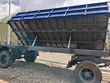Прицепы и полуприцепы: Прицеп, Special trailer, Самосвал, от 12 т, Новый — 6