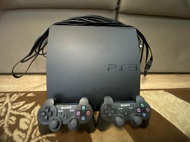 PS3 (Sony PlayStation 3): PlayStation