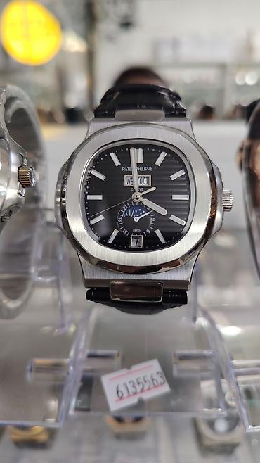 Aksesuarlar: Patek Philippe stilində kişi qol saatları – Nautilus dizayn xətti — 1