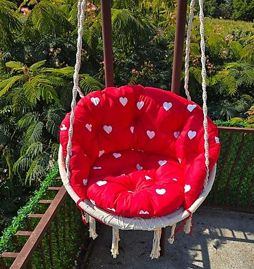 Ležaljke i ljuljaške: ✨️Učinite svoju ljuljašku omiljenim mestom za odmor! 🥰🌿 Sedalice od — 9