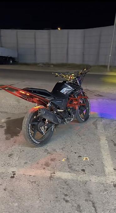 dayun 150cc: Dayun - DY200, 200 sm3, 3056 km — 2