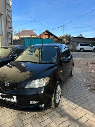 хетчбек: Mazda Demio: 2005 г., 1.3 л, Автомат, Бензин, Хэтчбэк