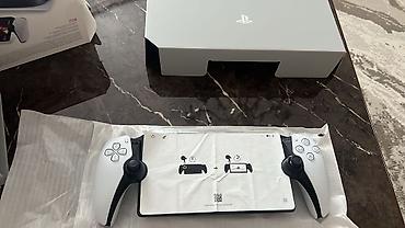 PS5 (Sony PlayStation 5): PlayStation Portal Remote Player – PS5 üçün uzaqdan oyun qurğusu — 3