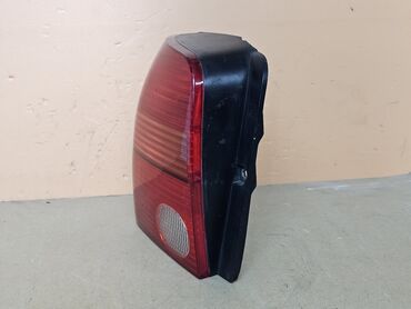 Стоп-сигналы: Задний левый стоп-сигнал Volkswagen 2000 г., Б/у, Оригинал — 5