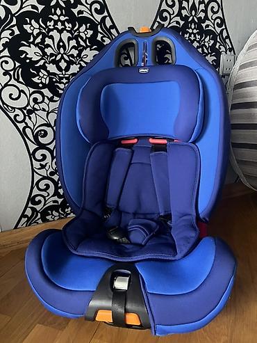 chicco elleta avtokreslosu: Uşaq avtomobil oturacağı – Chicco, mavi rəng - Yaş/qrup: Təxmini 9–36 — 1
