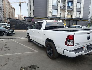 додж рам дизель: Dodge Ram: 2019 г., 3.6 л, Автомат, Газ, Пикап — 5