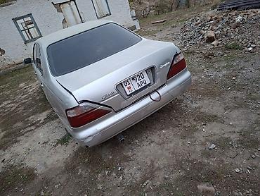 Nissan: Nissan Gloria: 1999 г., Автомат, Бензин, Седан — 2