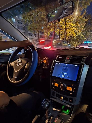 toyota corrolla: Toyota Corolla: 2007 г., 1.8 л, Автомат, Бензин, Седан — 4